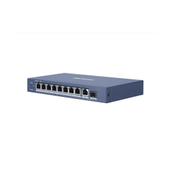 Коммутатор Hikvision DS-3E0510P-E