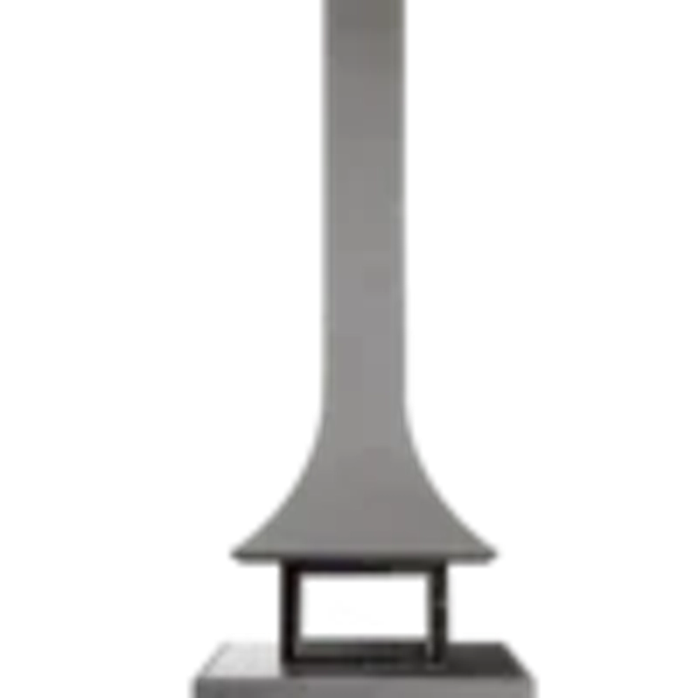 КАМИН ЦЕНТРАЛЬНЫЙ АРТ П4С 800