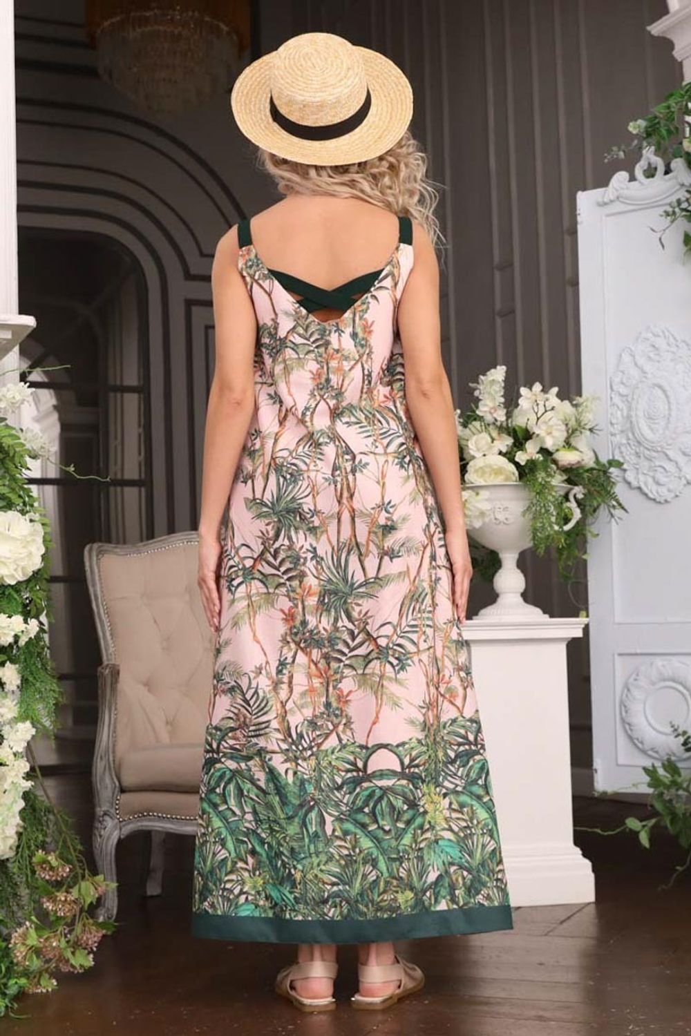 Платье П1-5221/2 Wisell (Акция)