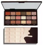 Палетка теней для век I Heart Revolution - Chocolate Nudes