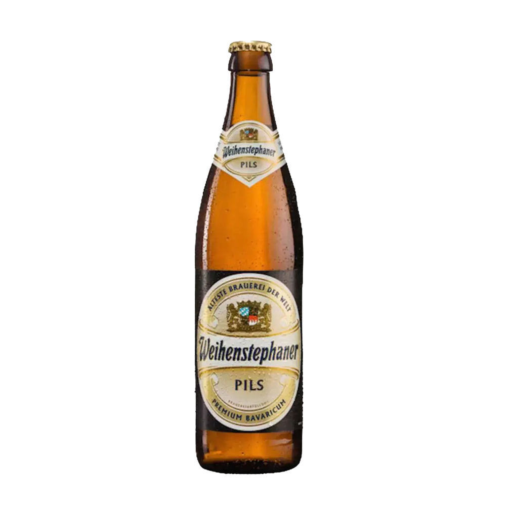 Weihenstephaner Pils 0.5 л.