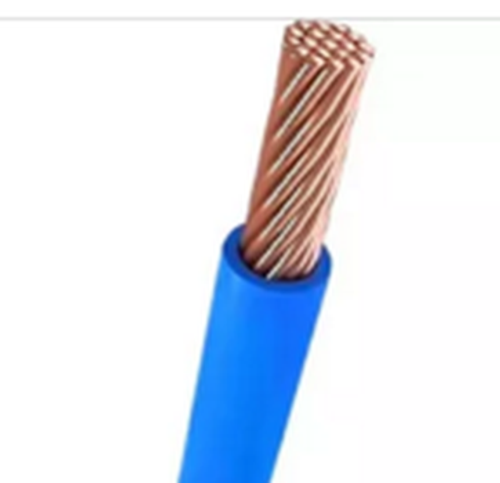 Провод медный ПуВ 50 (ПВ-1 50) (мж) синий
