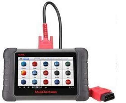 Мультимарочный сканер для приемщиков Autel MaxiCheck MX808