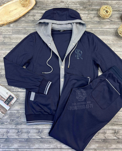 Кашемировый спортивный костюм Stefano Ricci