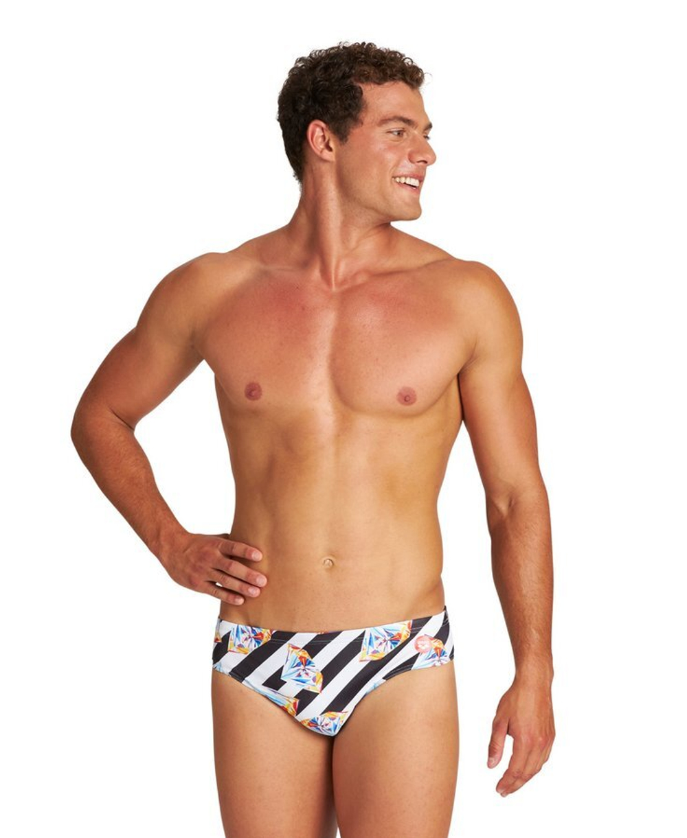 Плавки Arena CRAZY DIAMONDS BRIEF