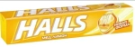 6 Кондитер.издел. БАД Леденцы Холлс 25г*30*12 мед и лимон