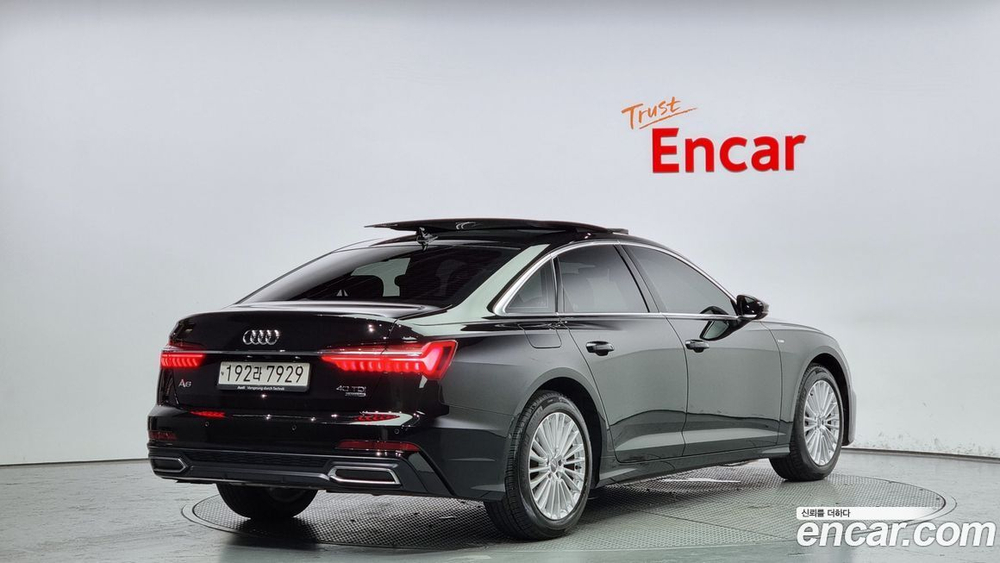 Audi A6 (C8) 40 TDI Quattro Premium (12.2021)