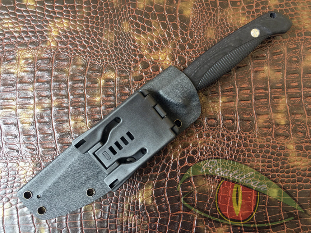 Нож STEELCLAW Есаул black