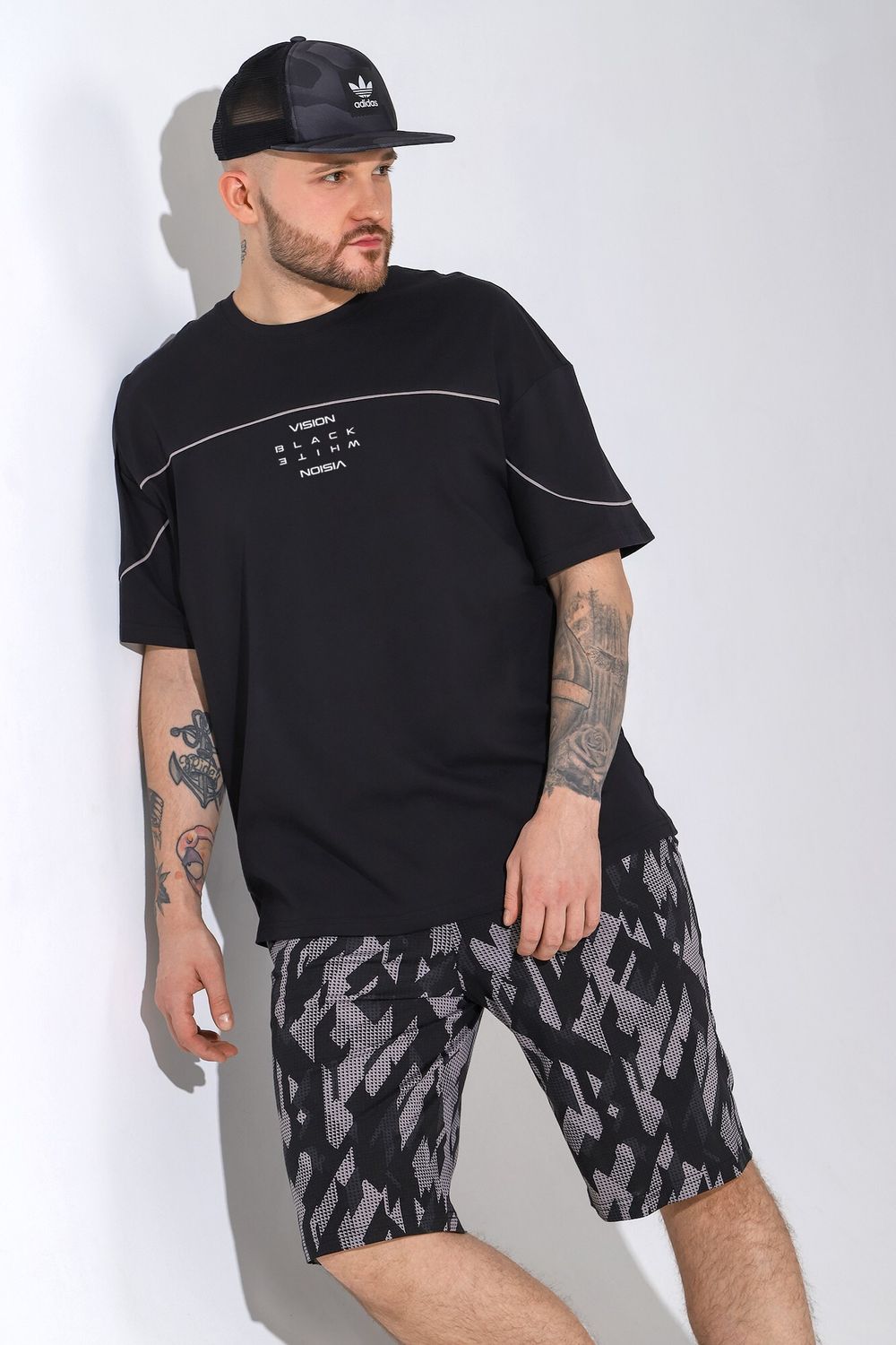 Костюм мужской Старт-3 Виотекс СЕРЫЙ