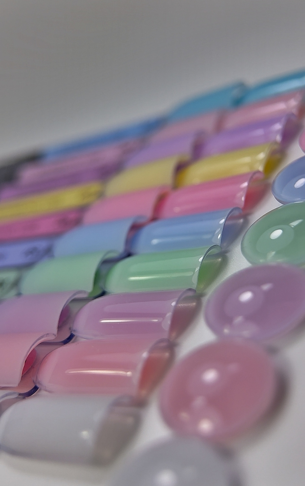 Gel for extensions ENIGMANIC Modeling gel 07 15g.