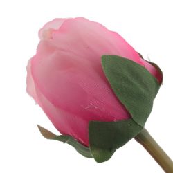 GAEM Цветок искусственный "Пион", L19 W15 H73 см