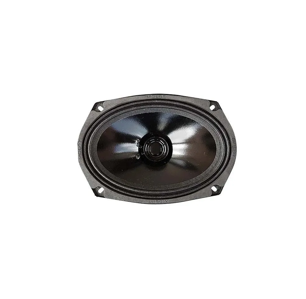 Автоколонки URAL AC-M69 MOLOT (6х9"/2шт)