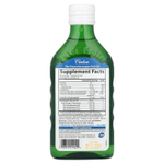Carlson, Wild Norwegian, Super D Omega-3®, натуральный лимонный вкус, 250 мл (8,4 жидк. унции)