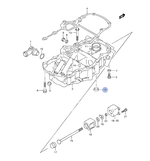 Сальник 09282-17009-000