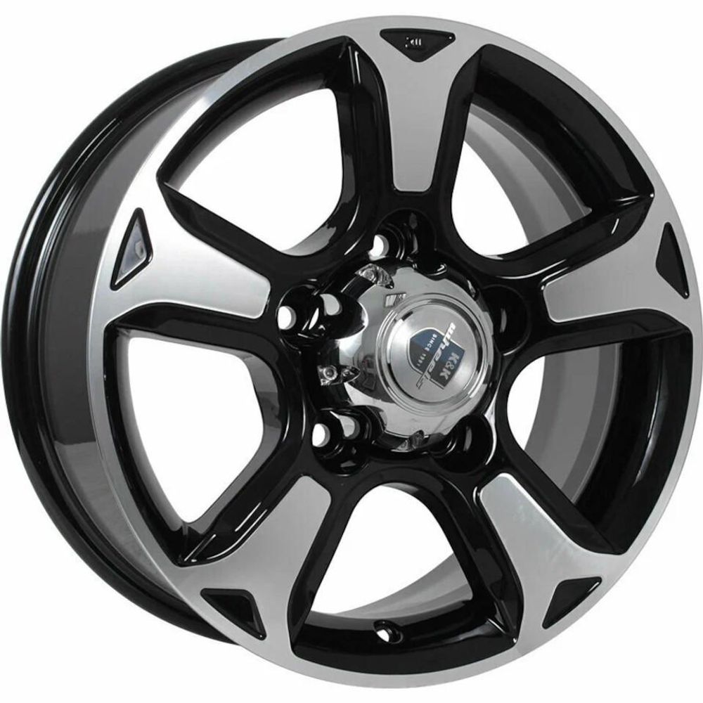 K&amp;K Атлант 7x16 5x139.7 ET 35 Dia 108.5 (BFP)