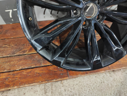 Диск колесный литой R20 Geely Tugella 19-нв Б/У Оригинал 6600007397