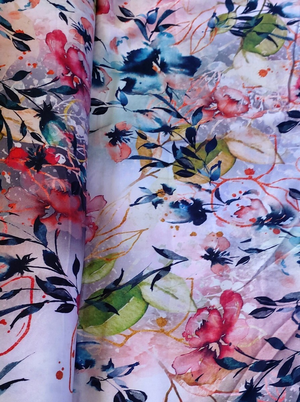штапель принт silk BST3487D34C2 (#690)