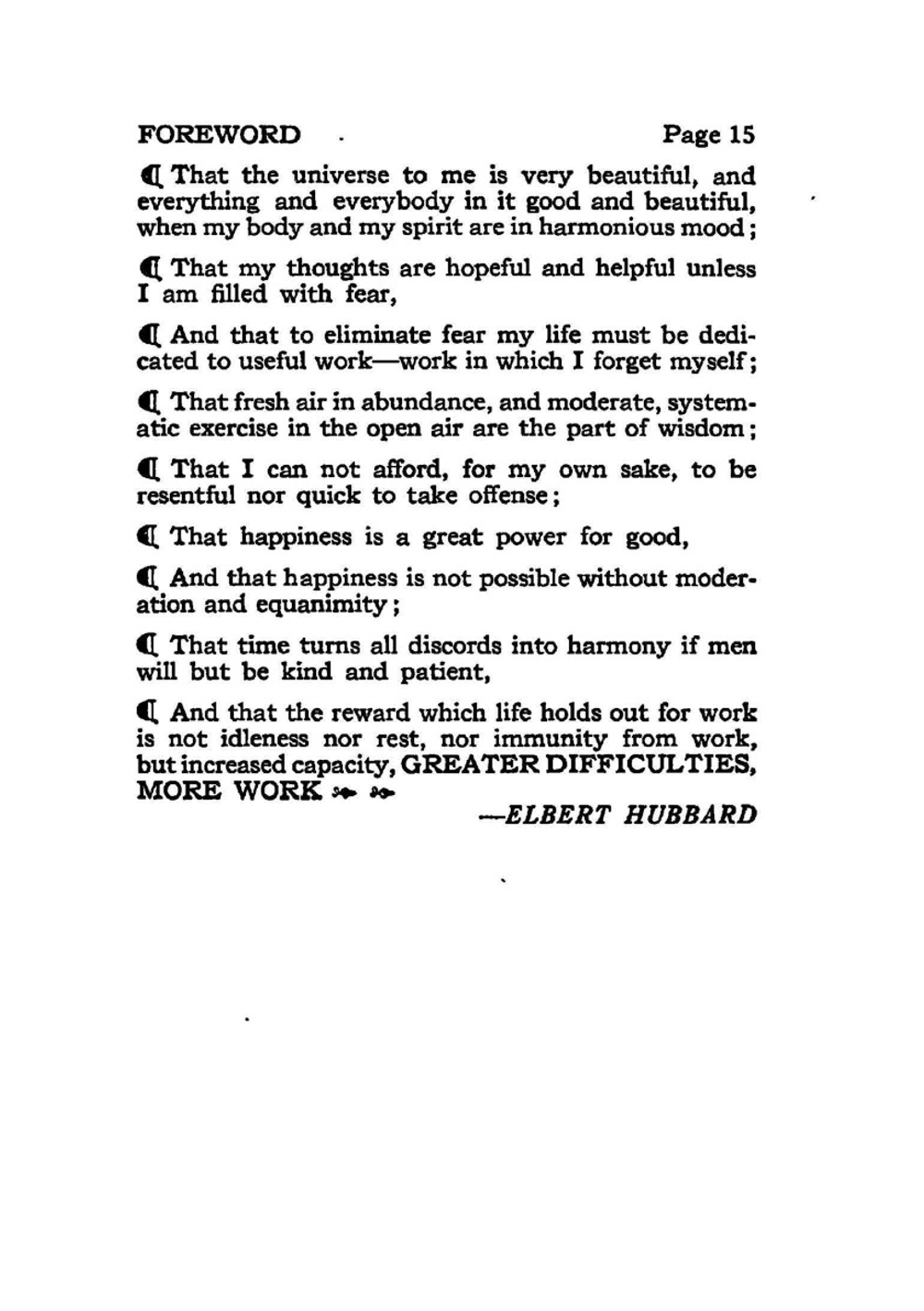 An American Bible | Alice Hubbard