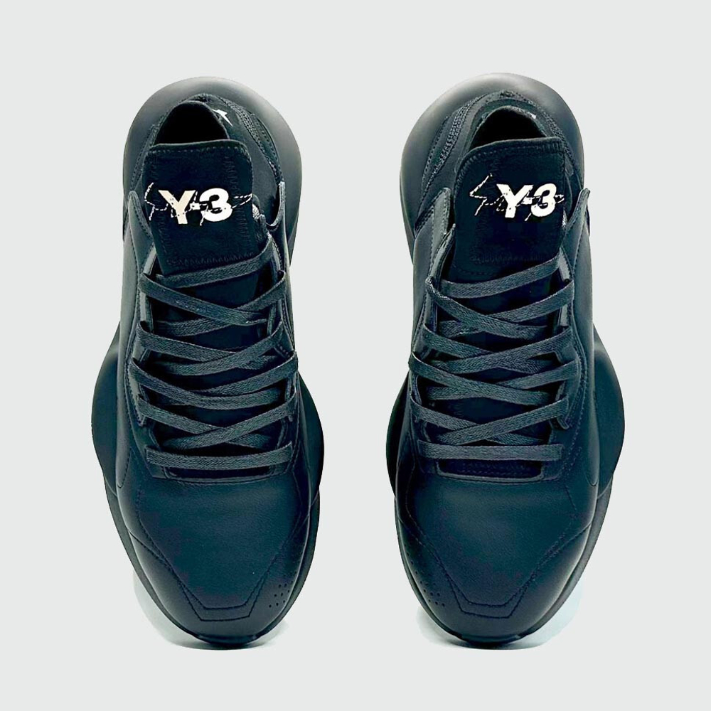 кроссовки Adidas Y-3 Kaiwa Triple Black