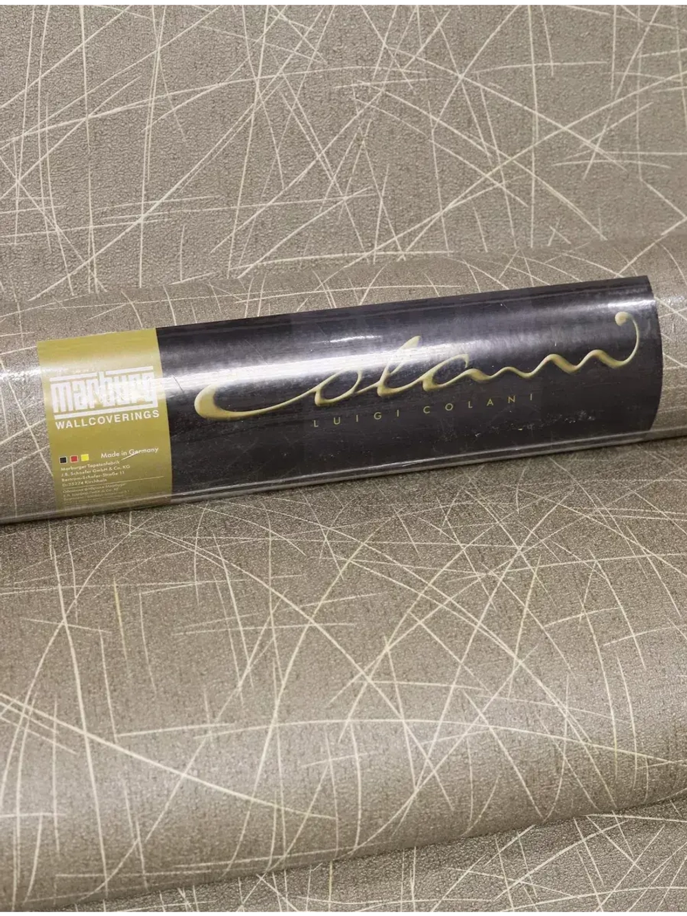 Обои флизелиновые 53308 Colani Visions Германия