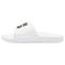 Hugo Boss Flat Slide 'White'