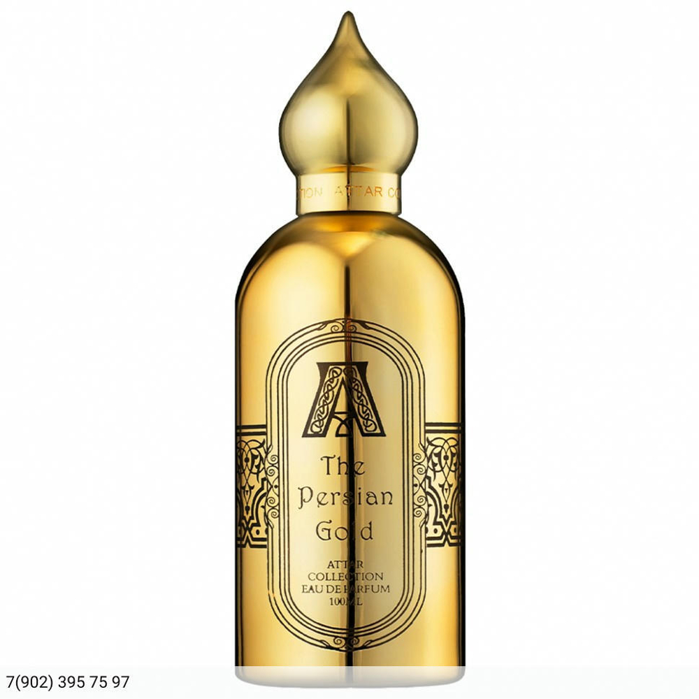 Attar Collection The Persian Gold