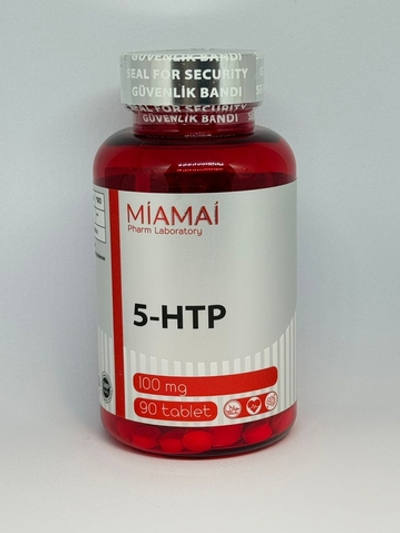 MIAMAI 5-HTP 100 мг. (90 капс.)