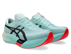 Кроссовки беговые женские Asics Metaspeed Sky Париж У Мятно-Красные