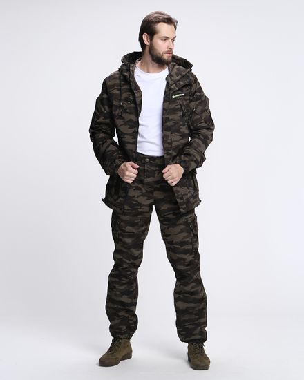 Костюм "Горный" (Рип Стоп) К-04