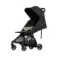 Прогулочная коляска Mima Miro Black