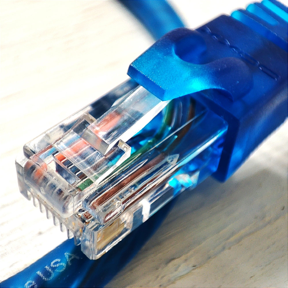 DAXX U50 Кабель - витая пара Ethernet UTP Cat5E (патч-корд) медный гибкий многожильный