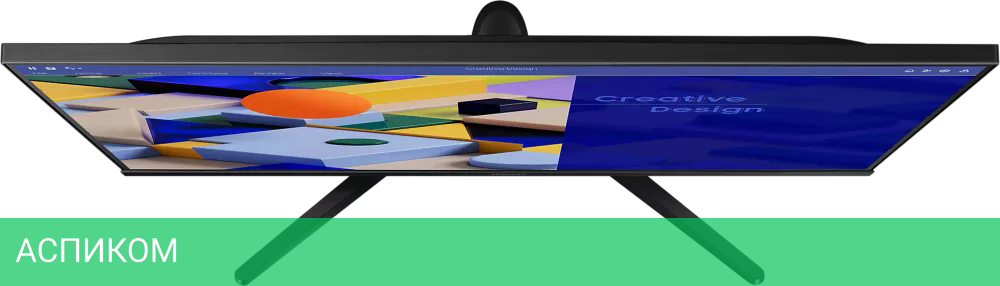 Монитор Samsung T350 LS27C310EAUXEN