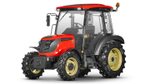 Трактор Солис 50С | Solis-Gold 50C A/C 4х4 8+2 Turf 660/60-21LT / 1050x450-18LT (с ПСМ)