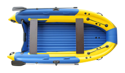 Лодка ПВХ Skat Triton 370 NDFi