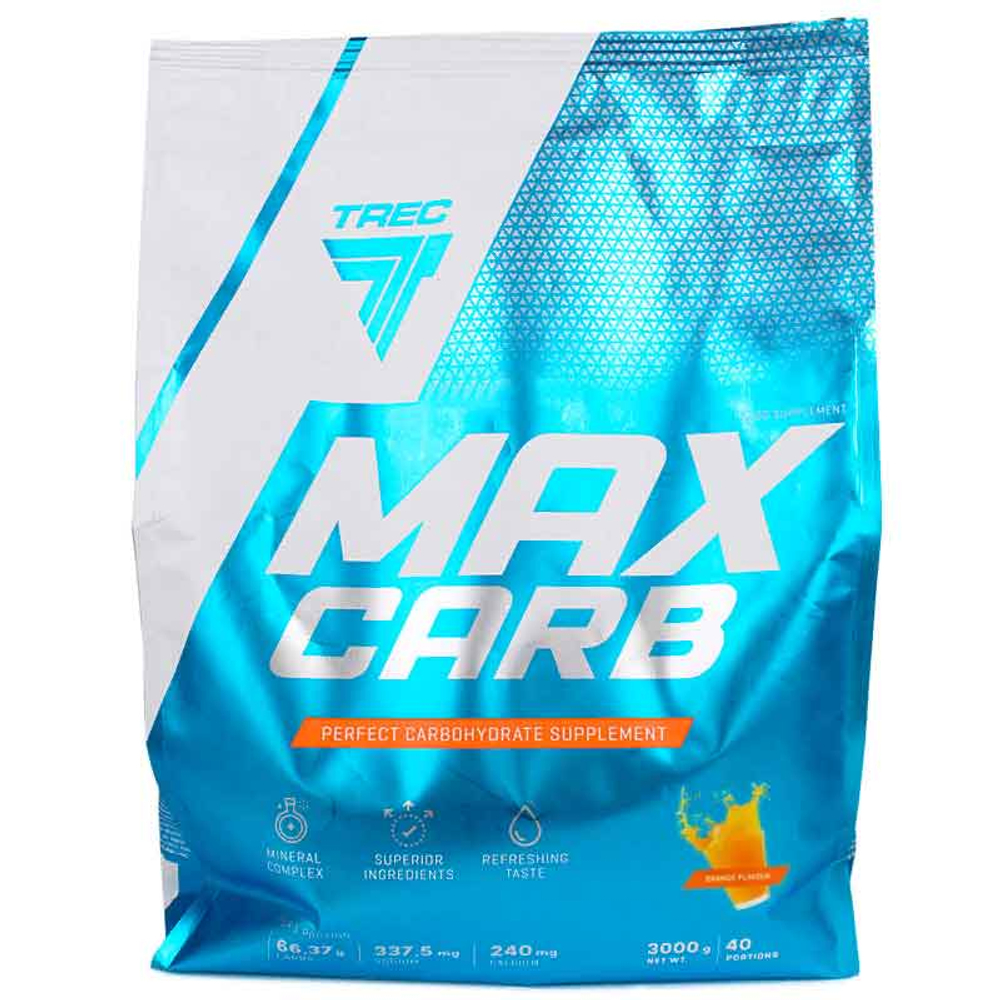 Trec Nutrition Max Carb (3000 гр.)