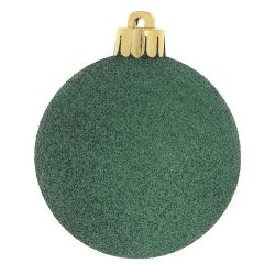 GAEM Набор из 40шт Украшение новогоднее "Шар", D6/5/4/3 см, L14 W14 H26 см