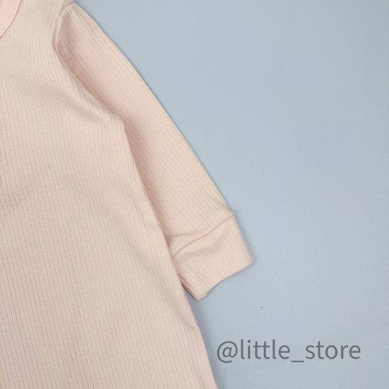 Комбинезон хлопковый, Зефир