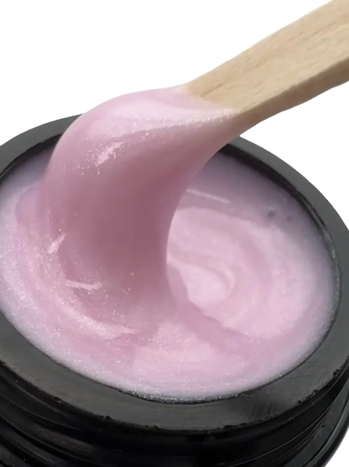 Жидкий гель Stone Lurex Pink OnlyNails, 15 мл