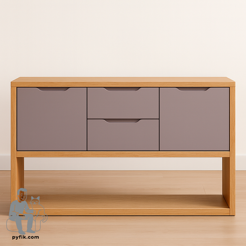 Консоль коллекция Хвостуня