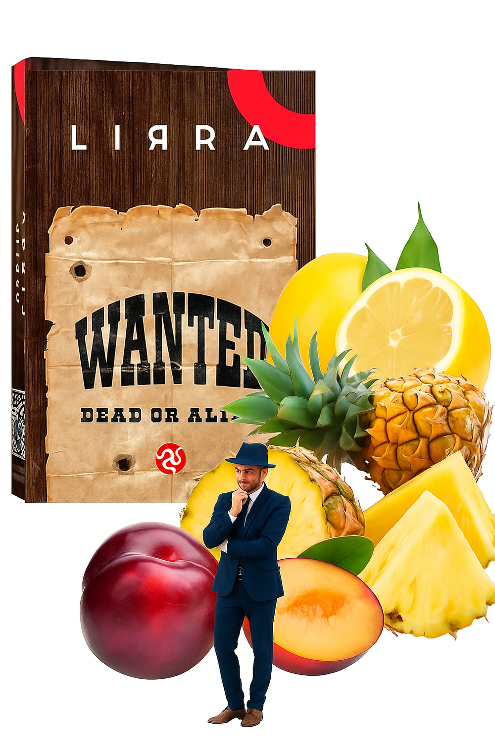 LIRRA – Wanted (50г)