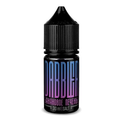 Жидкость Dabbler Salt (chubby) 2% ULTRA 30 ml