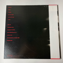 Винтажная виниловая пластинка LP Lindsey Buckingham Law And Order (Japan 1981) (Obi)