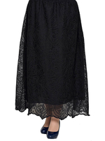Кружевная юбка Аурелия