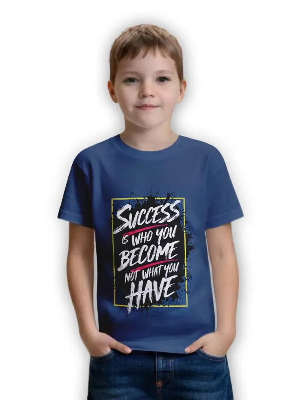 Футболка для школы.мальчик.1 шт