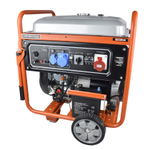 Генератор бензиновый EVOline PB 15003 E