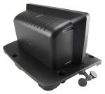 Магнитола для Volvo XC90 2002-2014 (рамка наверх) - FarCar BX173M-360 монитор 9.5" 2K QLED на Android 13, 6Гб+128Гб, CarPlay, 4G SIM-слот, 4 камеры в комплекте