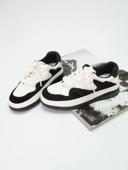 Кроссовки женские демисезонные натуральные