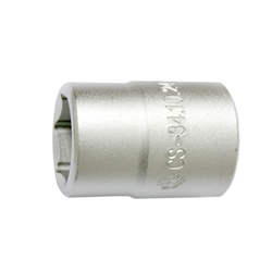 Торцевая головка короткая 3/4", 24 мм, СТАНКОИМПОРТ, CS-34.10.24