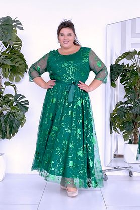 Цена на Платье-1236 больших размеров
