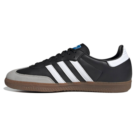 Кроссовки Adidas Originals  Samba Vegan Black Gum